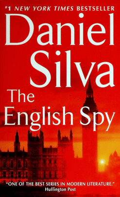 THE ENGLISH SPY (BOLSILLO)