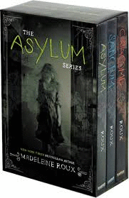 PAQUETE ASYLUM (3 VOL)