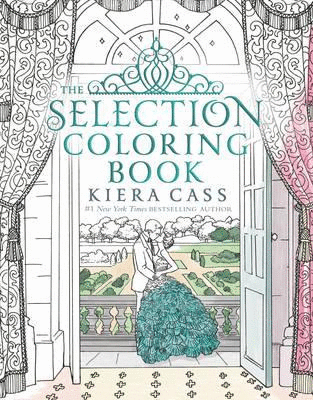 THE SELECTION COLORING BOOK