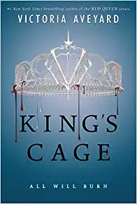 KINGS CAGE