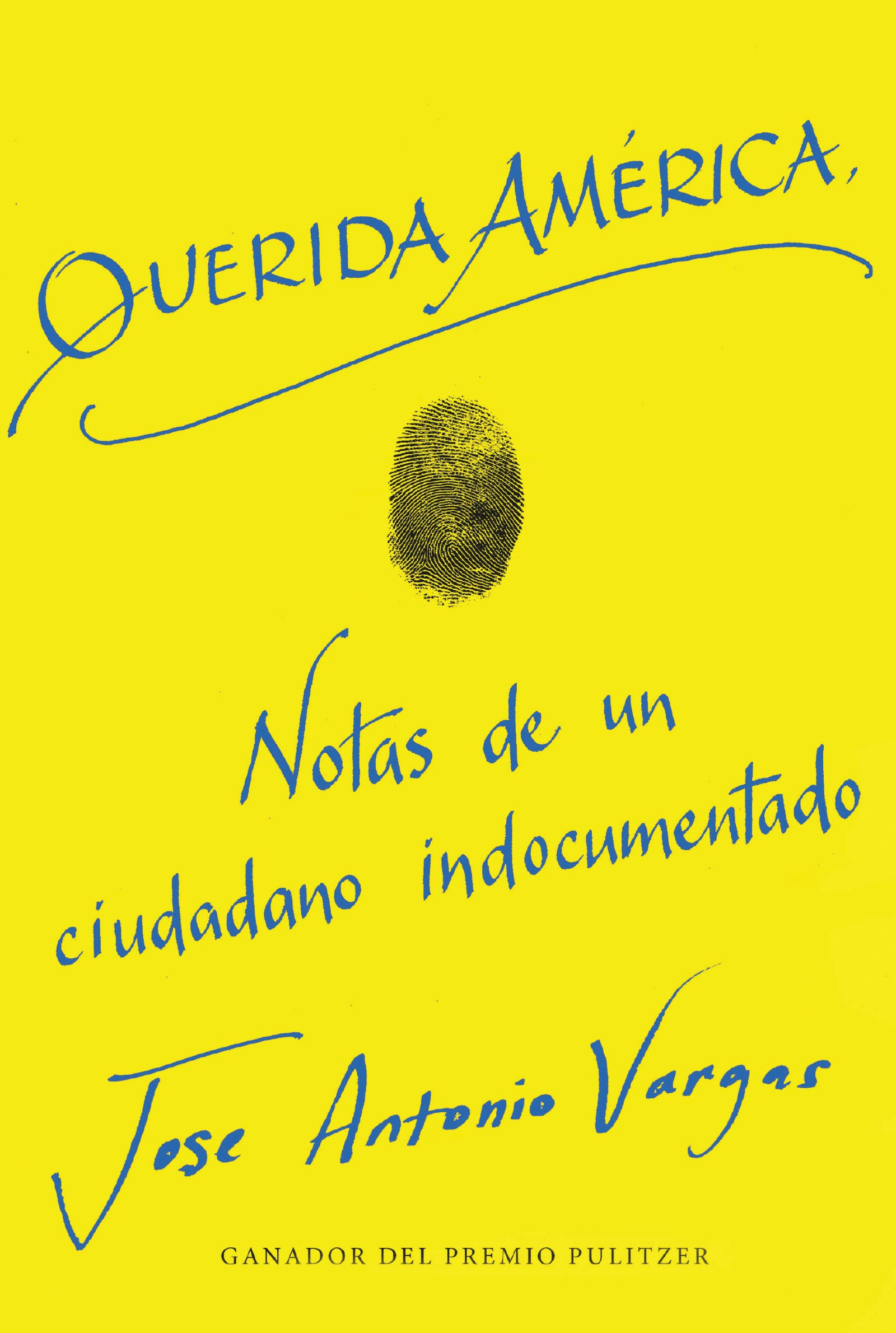 QUERIDA AMERICA