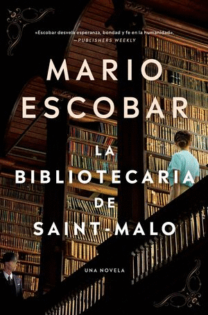 BIBLIOTECARIA DE SAINT MALO LA