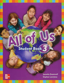 ALL OF US 3 STUDENTS BOOK