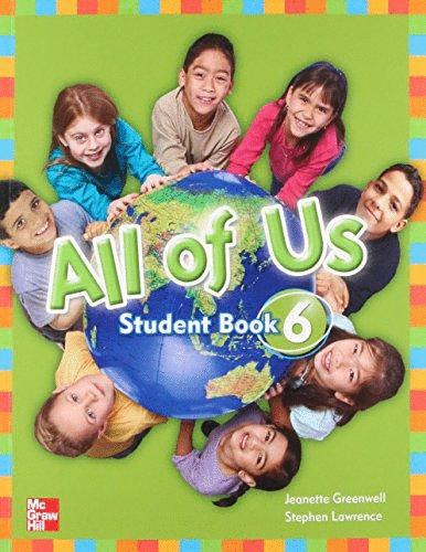 ALL OF US 6 STUDENTS BOOK C CD