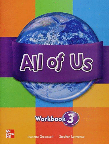 ALL OF US 3 WORKBOOK