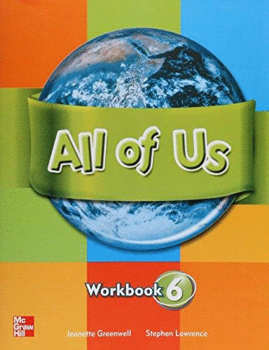ALL OF US 6 WORKBOOK