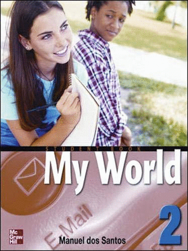 MY WORLD 2 STUDENT BOOK WITH CD