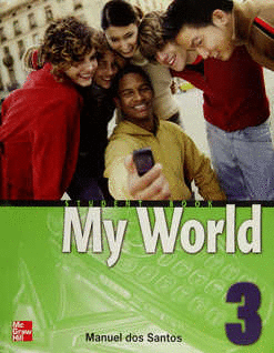 MY WORLD 3 STUDENT BOOK WITH CD