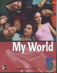 MY WORLD 5 STUDENTS BOOK C CD