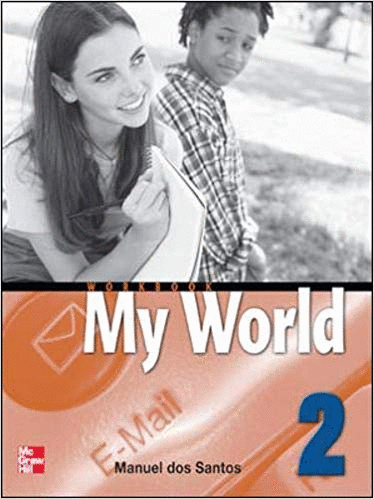 MY WORLD 2 WORKBOOK