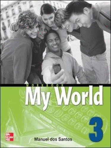 MY WORLD 3 WORKBOOK