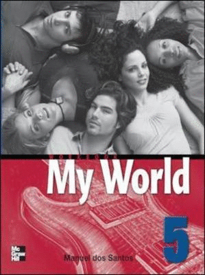 MY WORLD 5 WORKBOOK