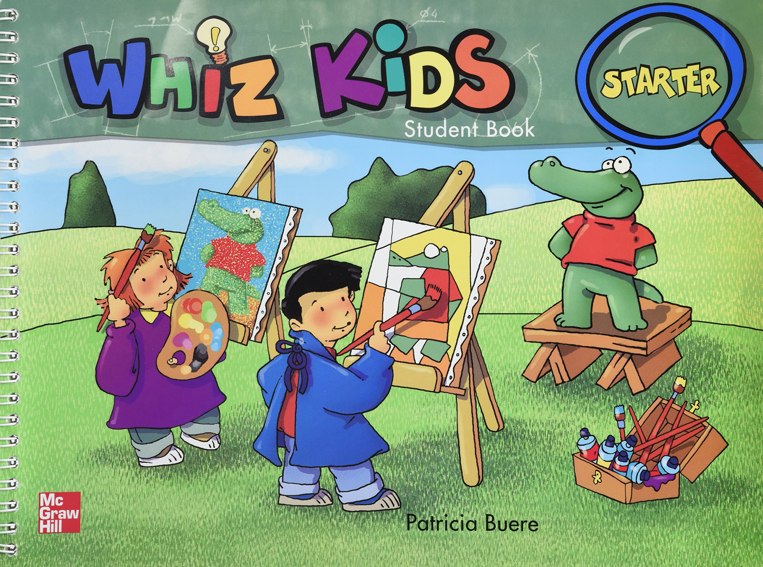 WHIZ KIDS STARTER STUDENT BOOK