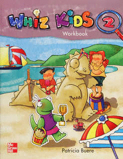 WHIZ KIDS 2 WORKBOOK