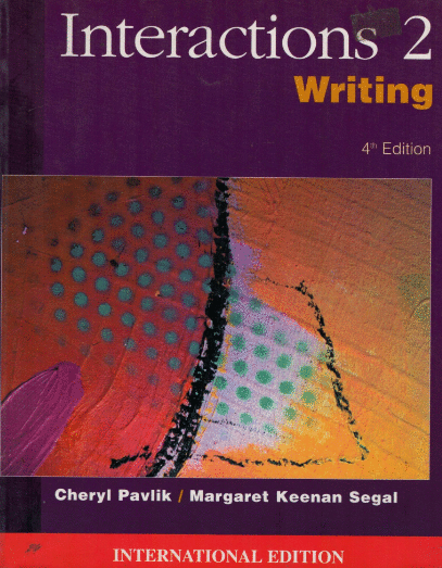 INTERACTIONS 2 WRITING