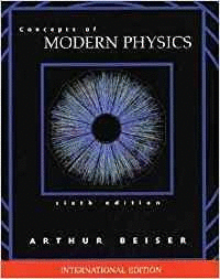 CONCEPTS OF MODERN PHYSICS