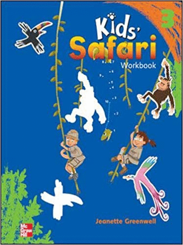 KIDS SAFARI 3 WORKBOOK