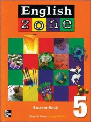 ENGLISH ZONE 5 STUDENT BOOK