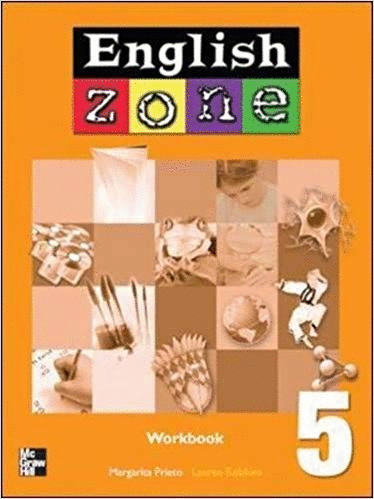 ENGLISH ZONE 5 WORKBOOK