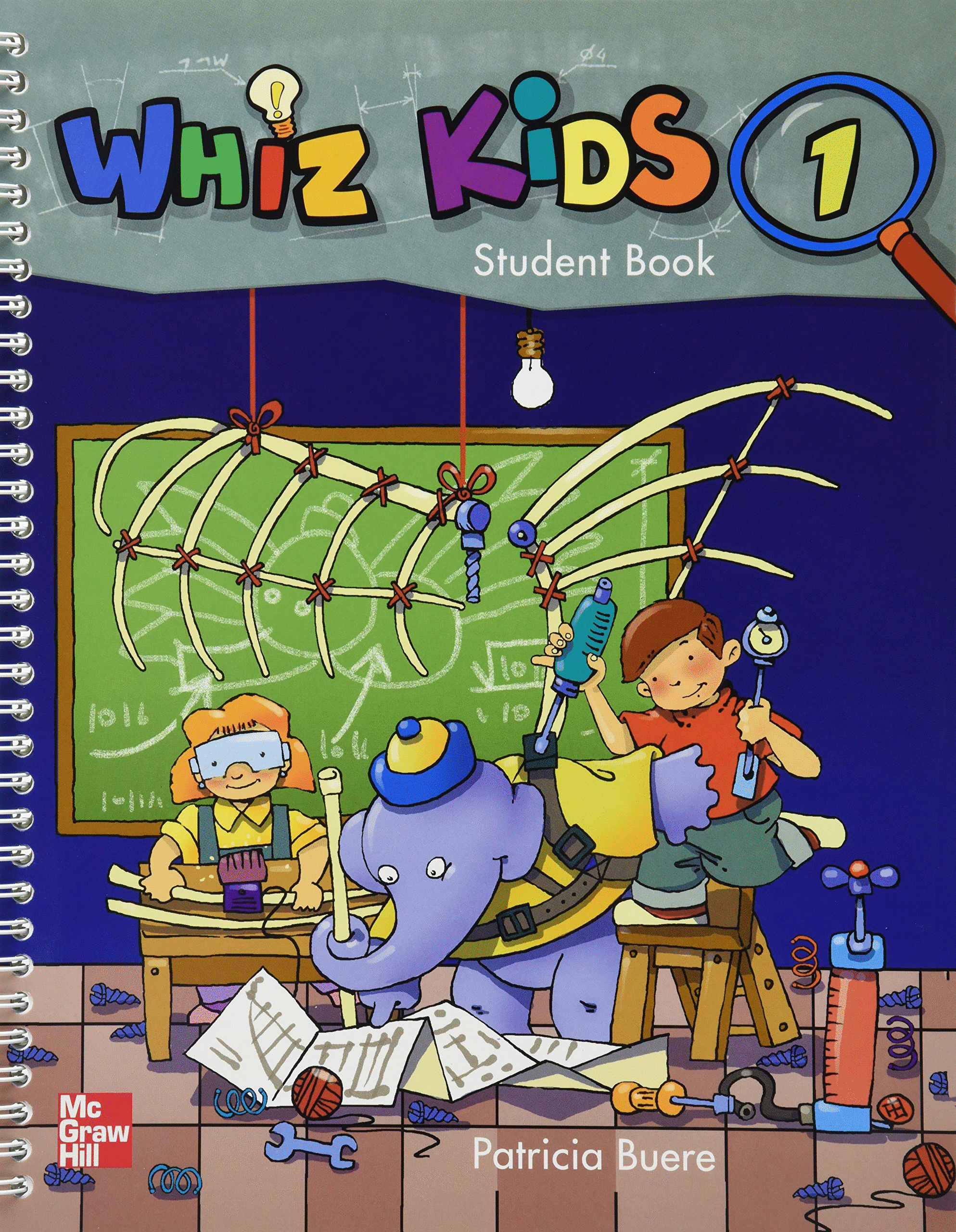 WHIZ KIDS 1 PACK STUDENTS BOOK AND WORKBOOK