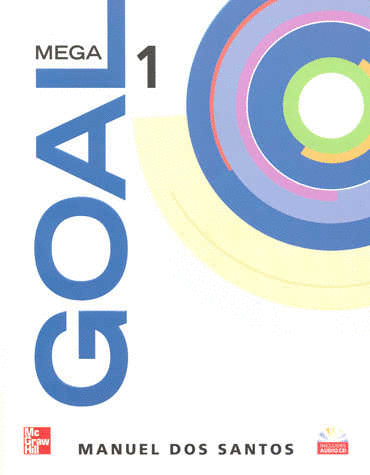 MEGA GOAL 1 STUDENTBOOK CON CD