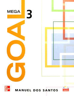 MEGA GOAL 3 STUDENTS BOOK