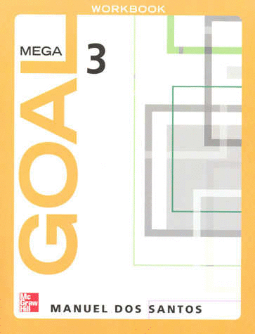MEGA GOAL 3 WORKBOOK