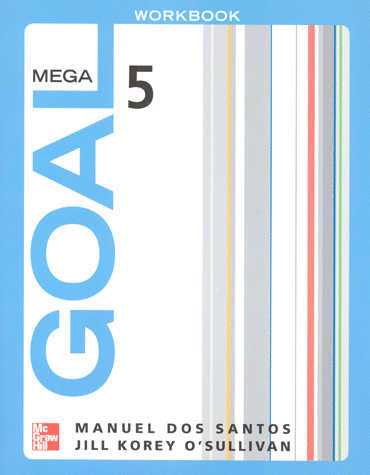 MEGA GOAL 5 WORK BOOK