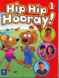 HIP HIP HOORAY 1 STUDENTS BOOK