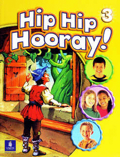 HIP HIP HOORAY 3 STUDENTS BOOK