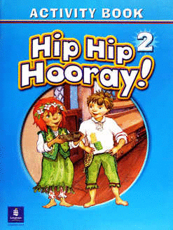 HIP HIP HOORAY 2 ACTIVITY BOOK
