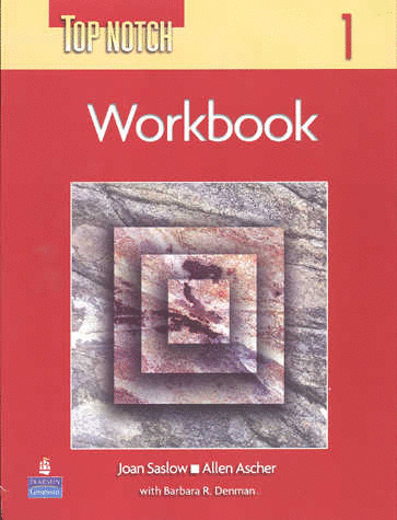 TOP NOTCH 1 WORKBOOK