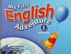 MY FIRST ENGLISH ADVENTURE 1 STUDENT BOOK