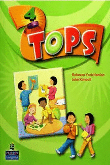 TOPS 4 STUDENTS BOOK C CD