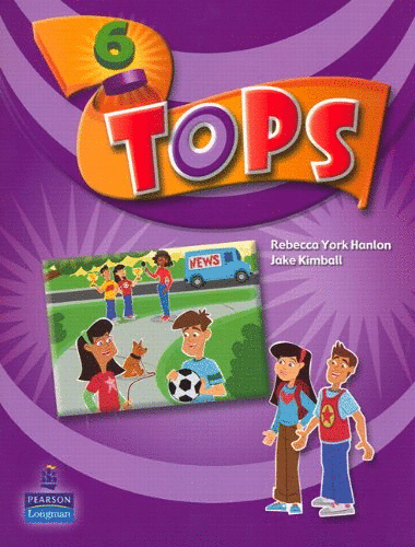 TOPS 6 STUDENT BOOK