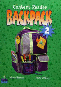 BACK PACK CONTENT READER