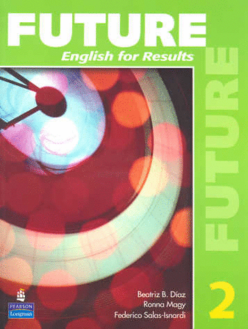 FUTURE 2 ENGLISH FOR RESULTS STUDENTS BOOK WITH CD