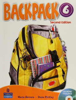 BACKPACK 6 STUDENT BOOK C/CD