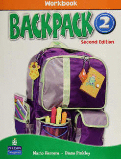 BACKPACK 2 STUDENTS BOOK C/CD