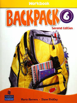 BACKPACK 6 WORKBOOK