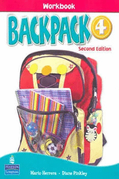 BACKPACK 4 WORKBOOK