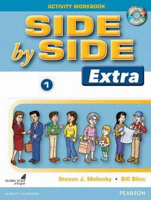 SIDE BY SIDE  EXTRA 1  ACTIVITY WORKBOOK