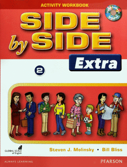 SIDE BY SIDE EXTRA 2 ACTIVITY WORKBOOK