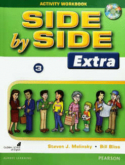 SIDE BY SIDE EXTRA 3 ACTIVITY WORKBOOK
