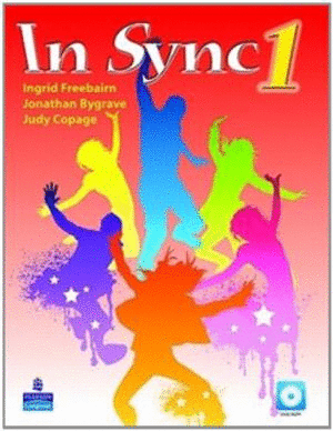 IN SYNC 1 STUDENTS BOOK (C/CD)