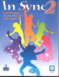 IN SYNC 2 STUDENT BOOK C/CD