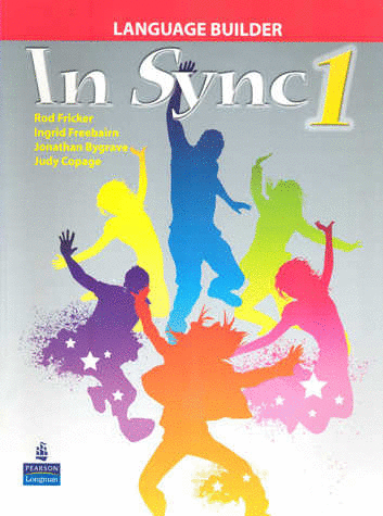 IN SYNC 1  LANGUAGE BUILDER