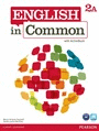 ENGLISH IN COMMON 2A STUDENTS BOOK AND WORKBOOK WITH ACTIVE BOOK