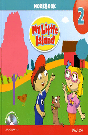 MY LITTLE ISLAND 2 WORKBOOK C/CD