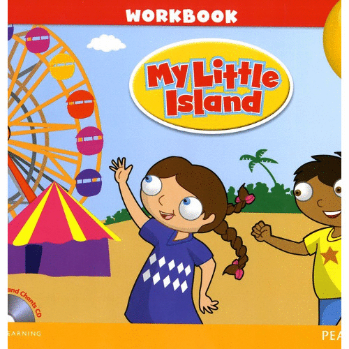 MY LITTLE ISLAND 3 WORKBOOK C/CD